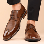 The Graham Brogue — Timeless Derby Shoes