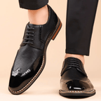 The Graham Brogue — Timeless Derby Shoes