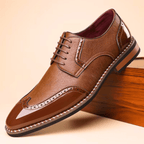 The Graham Brogue — Timeless Derby Shoes