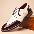 The Graham Brogue — Timeless Derby Shoes