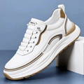 Brixton Leather Trainers – Premium Leather Sneakers for Everyday Style