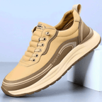 Brixton Leather Trainers – Premium Leather Sneakers for Everyday Style