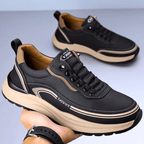 Brixton Leather Trainers – Premium Leather Sneakers for Everyday Style