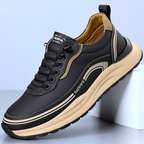 Brixton Leather Trainers – Premium Leather Sneakers for Everyday Style