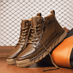 Kingsley Urban Boot - Sleek City Style with All-Day Comfort