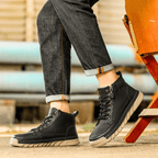 Kingsley Urban Boot - Sleek City Style with All-Day Comfort