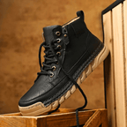 Kingsley Urban Boot - Sleek City Style with All-Day Comfort