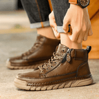 Kingsley Urban Boot - Sleek City Style with All-Day Comfort