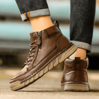 Kingsley Urban Boot - Sleek City Style with All-Day Comfort