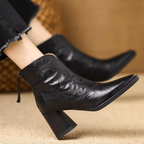 The Ovelle Boot - Sleek, Timeless Style