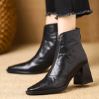 The Ovelle Boot - Sleek, Timeless Style