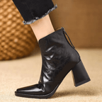 The Ovelle Boot - Sleek, Timeless Style