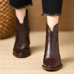 The Ovelle Boot - Sleek, Timeless Style