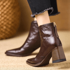 The Ovelle Boot - Sleek, Timeless Style