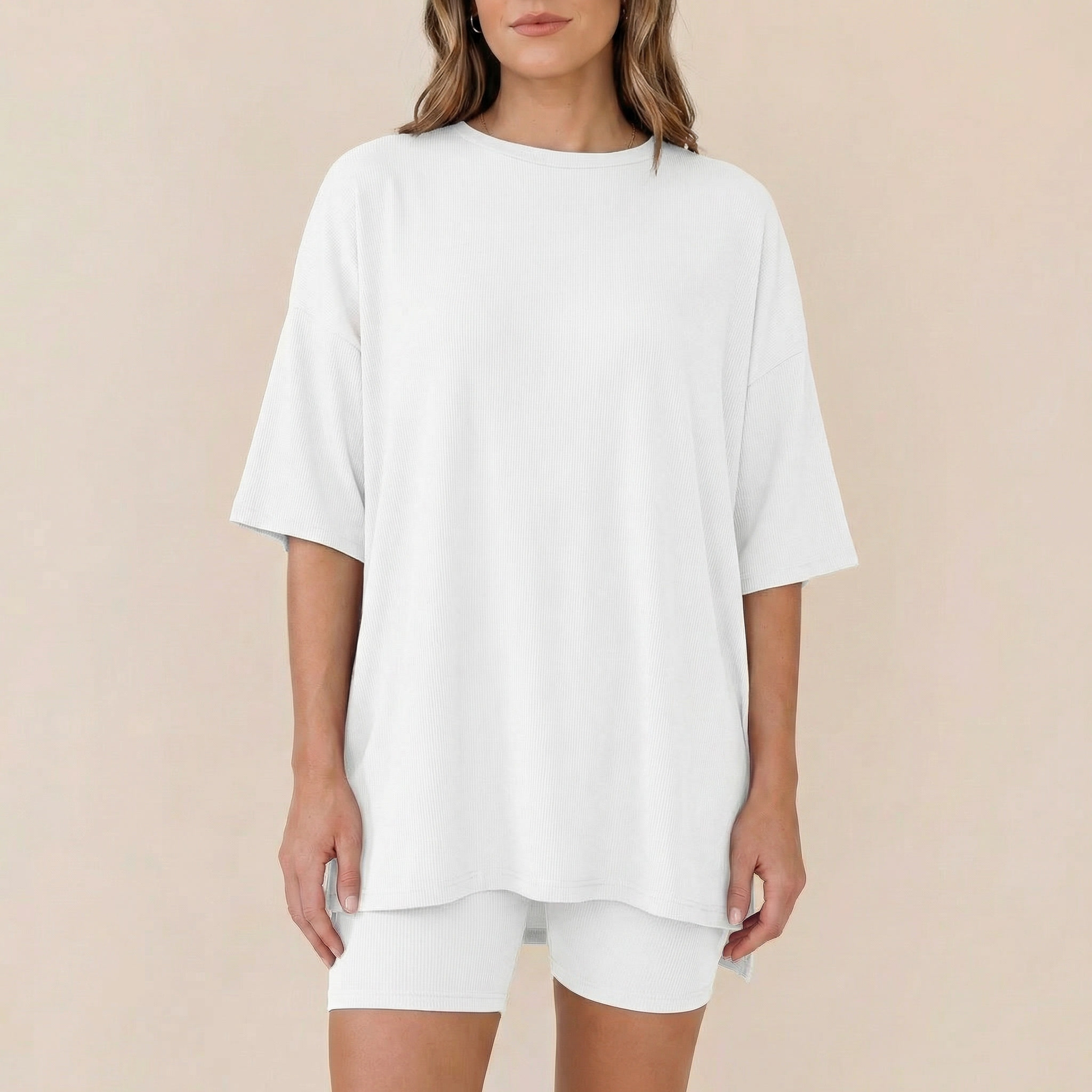 ELLA RELAXED TWO-PIECE SET